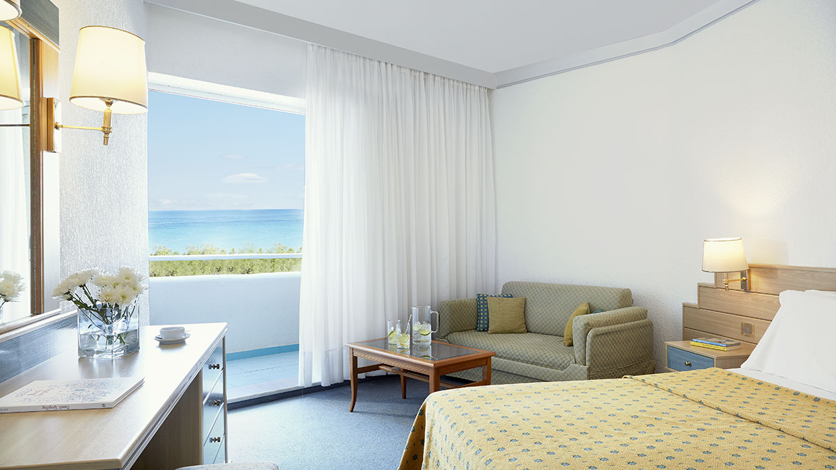 Double Side Sea View 